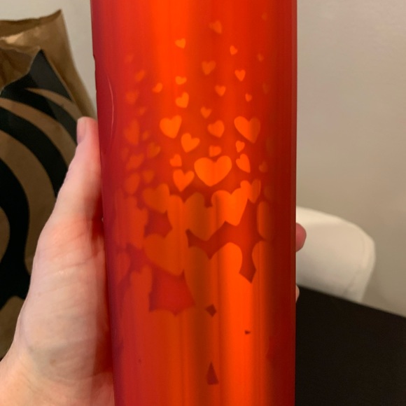 Starbucks Valentine’s Dome Cup - Picture 5 of 8
